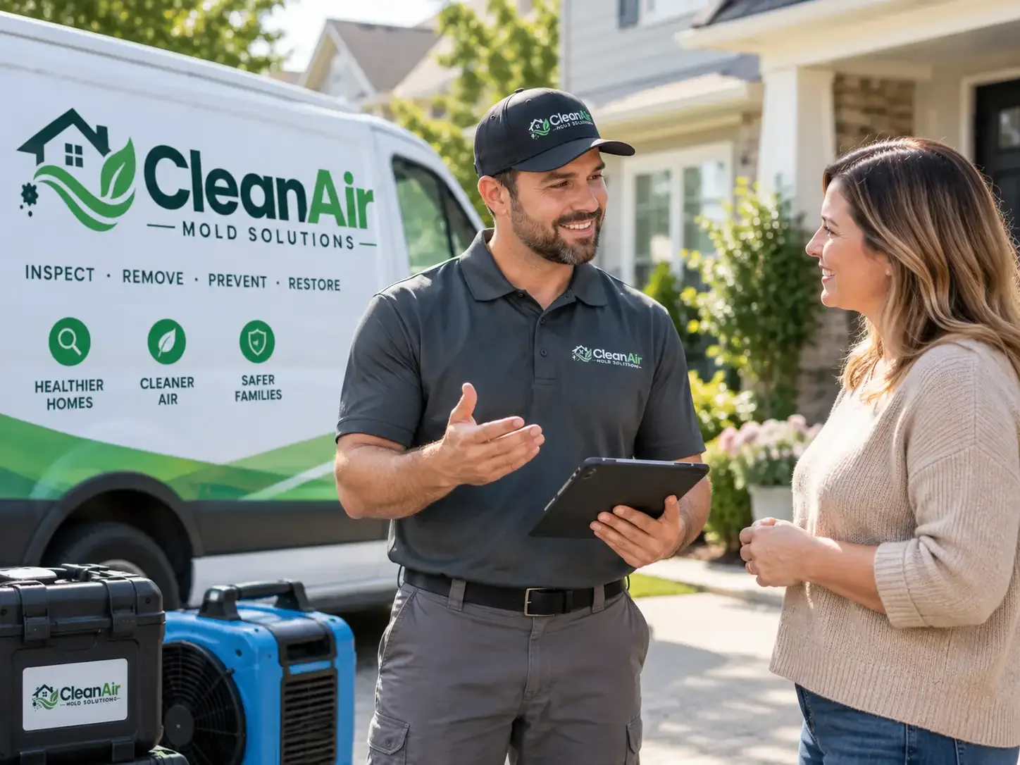 Mold Remediation Thayer, IA FAQs